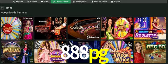 888pg bet