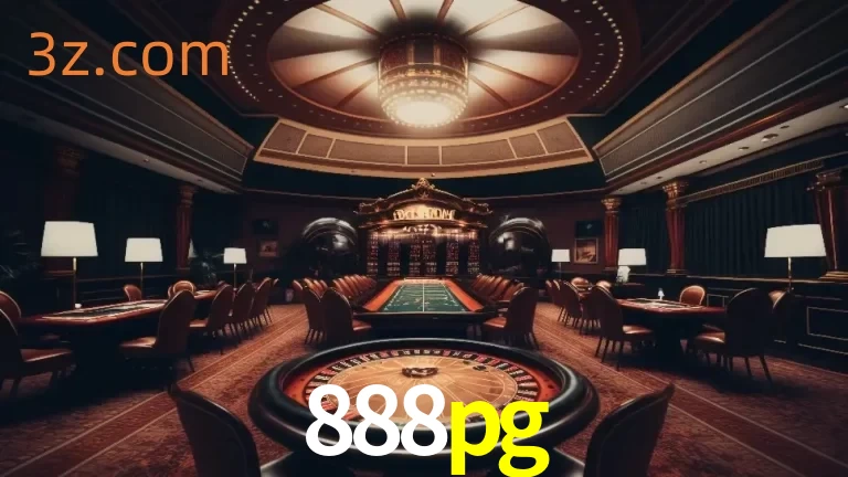 Explorando a Experiência Avançada de Cassino da 888pg Login!