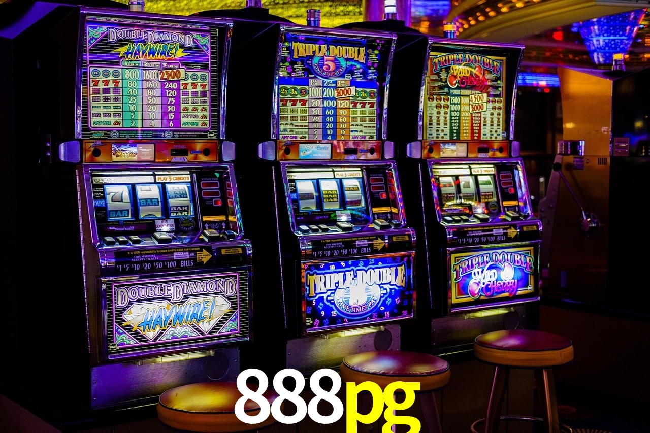 Provedores de Jogos 888pg