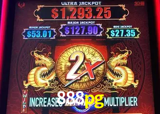 Descubra a Magia dos Jogos de Arcade no 888pg