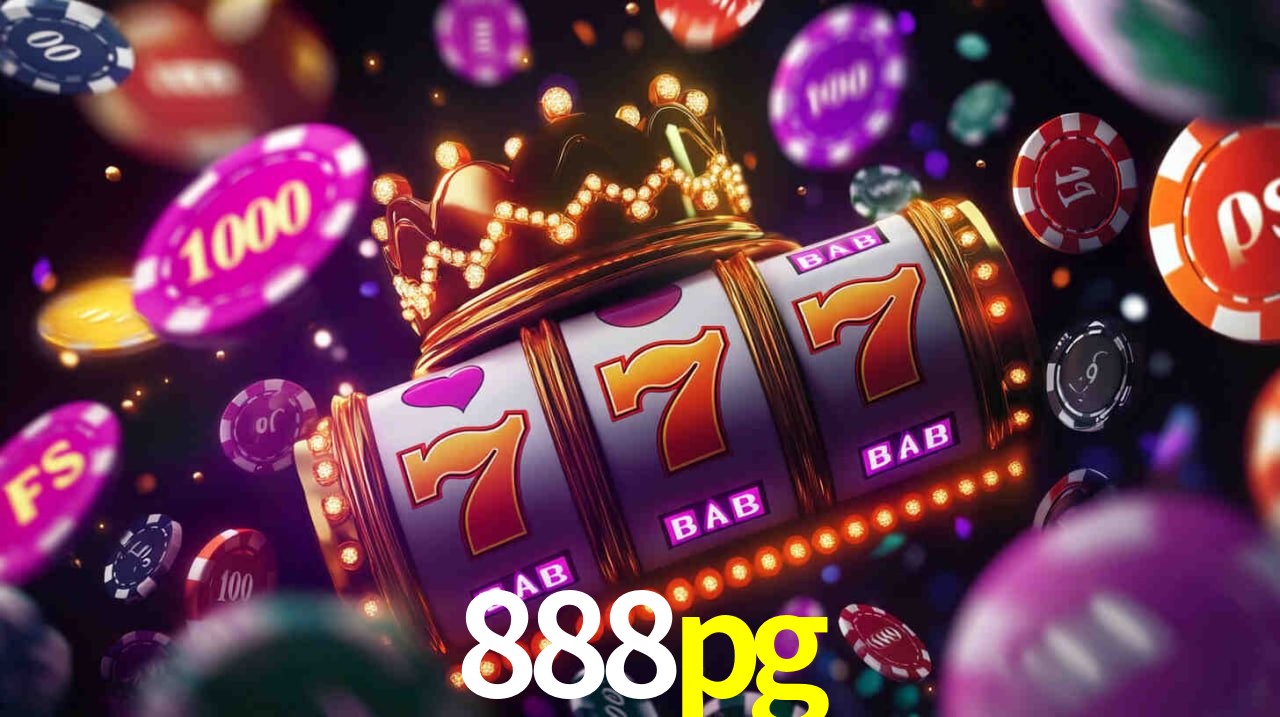 Slot Games 888pg