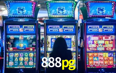Descubra o Mundo do Cassino Online com 888pg
